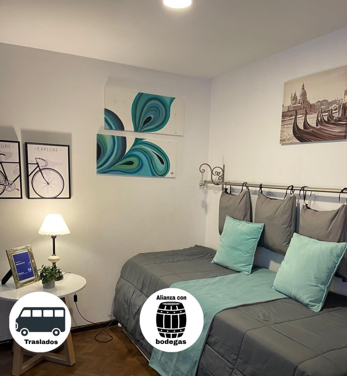 Apartament Mendoza R Km 0 Zewnętrze zdjęcie