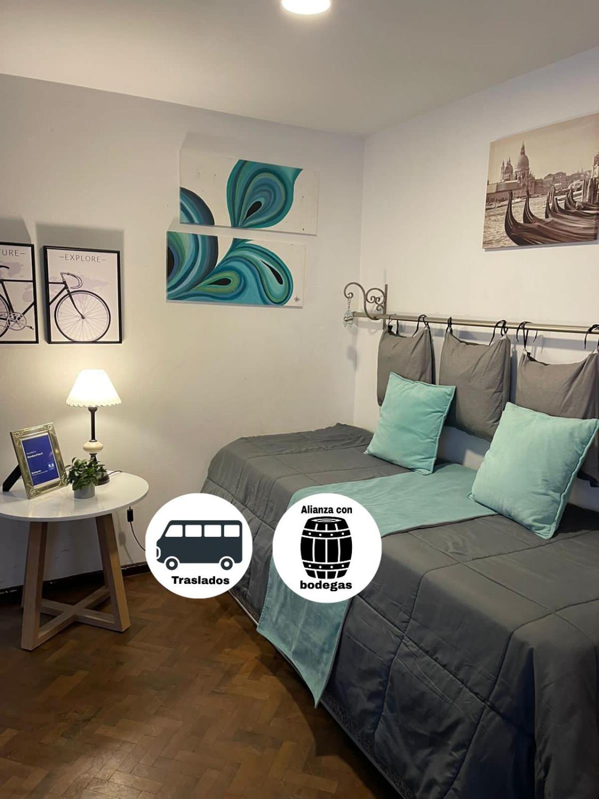 Apartament Mendoza R Km 0 Zewnętrze zdjęcie